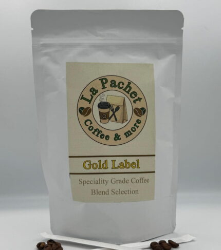 Cafea de specialitate boabe La Pachet Gold 400g