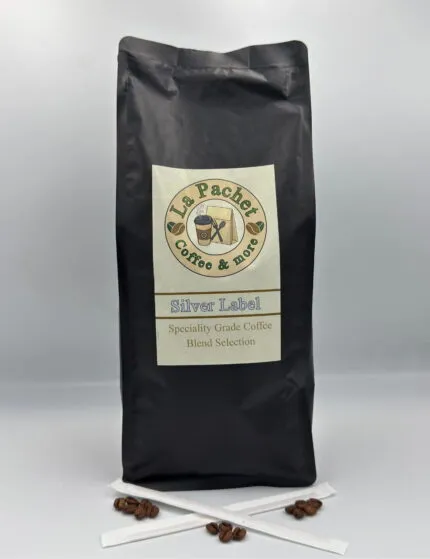 Cafea de specialitate boabe La Pachet Silver 1KG
