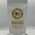 Cafea prăjită proaspăt La Pachet Bronze 250g