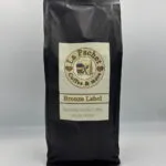 Cafea proaspăt prăjită La Pachet Bronze 1kg