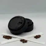 Capac pahar carton 8oz 12 oz