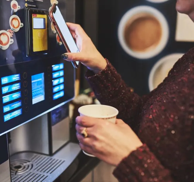 Vending