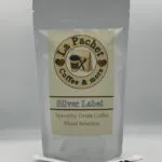 Cafea de specialitate boabe La Pachet Silver 250g